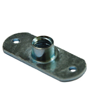 אום נעץ 10 מ"מ מגולוון לקיר טיפוס T-NUTS