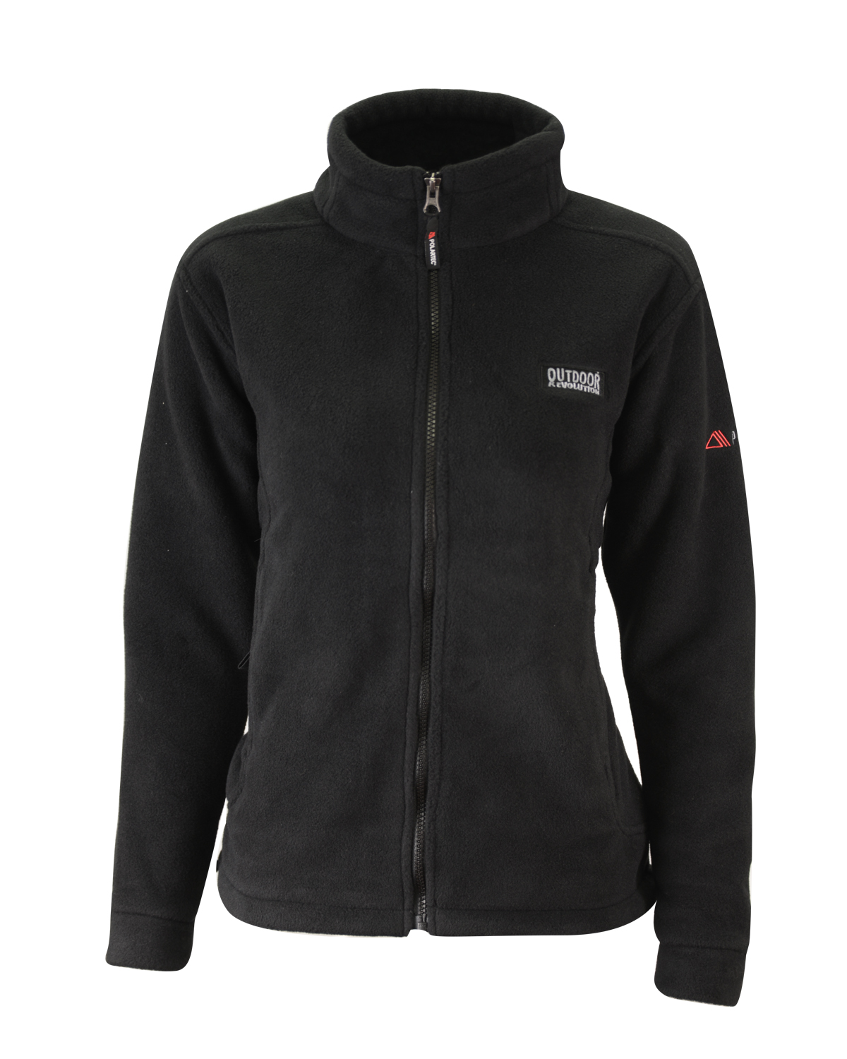 מעיל פליס לנשים POLARTEC 300