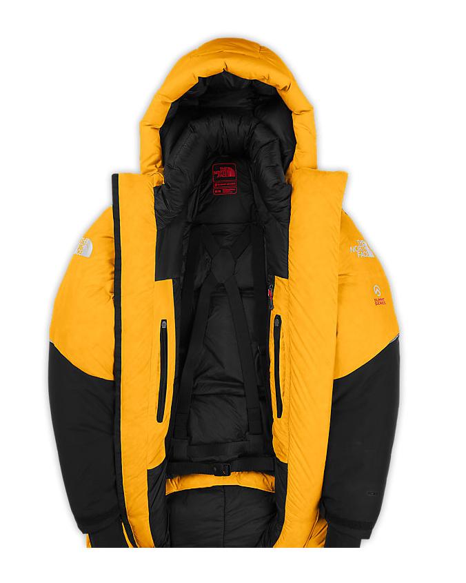 חליפת פוך North Face Mens Himalyan suit