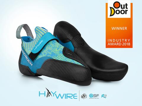 נעלי טיפוס Haywire