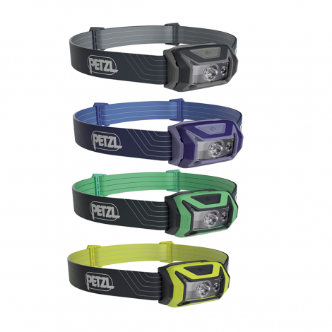 פנס ראש PETZL TIKKA 350LUM
