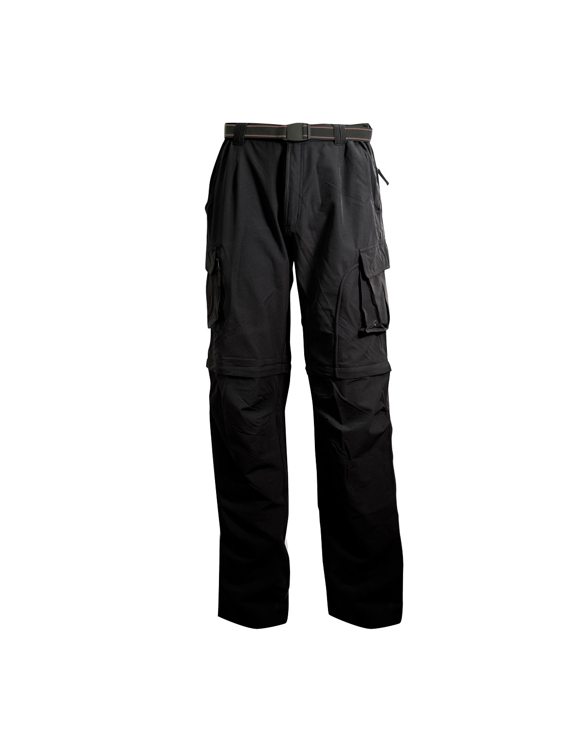 מכנס טיולים מתפרק סטרץ לגברים Outdoor Sierra