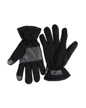 כפפות פליז TOUCH