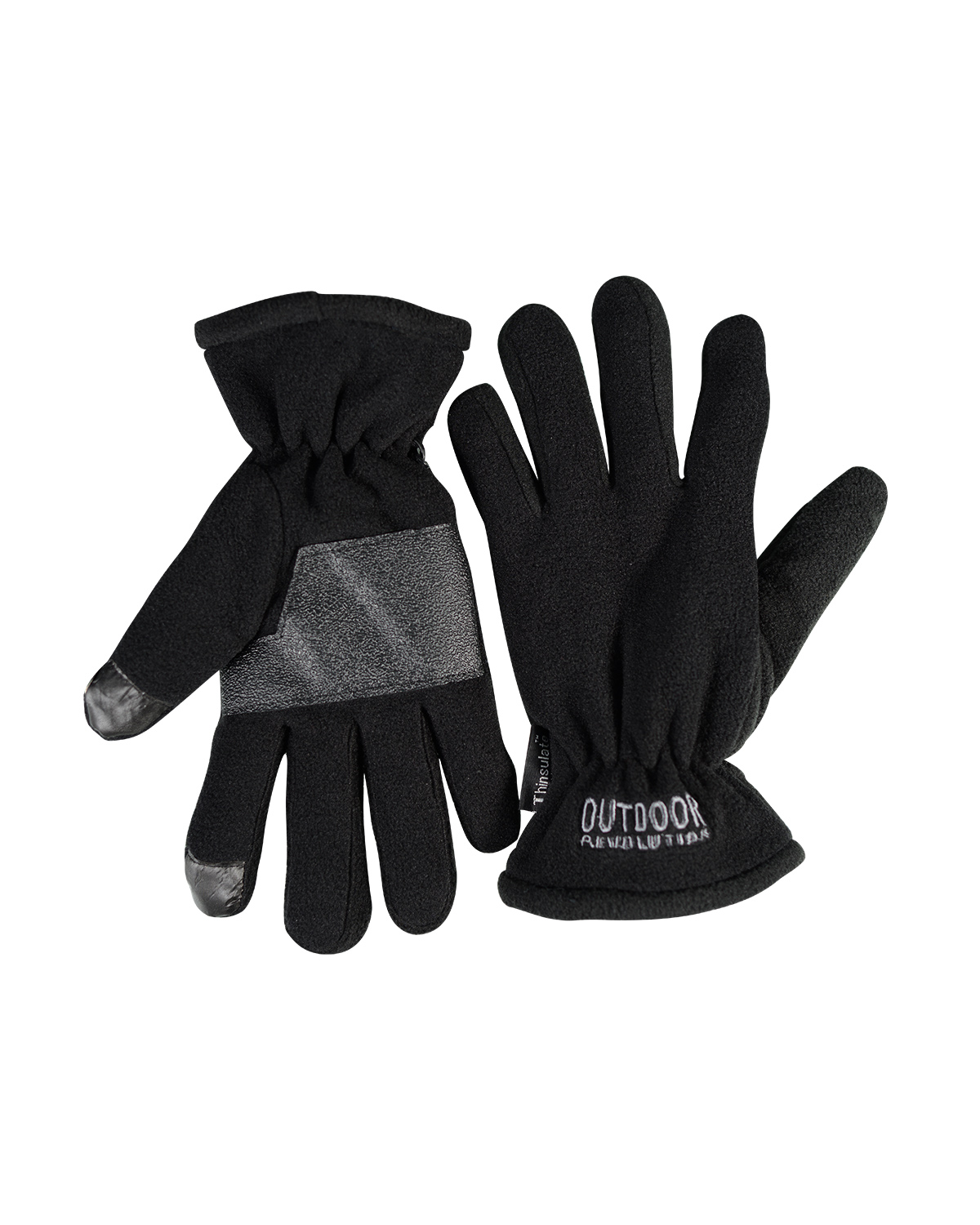 כפפות פליז TOUCH