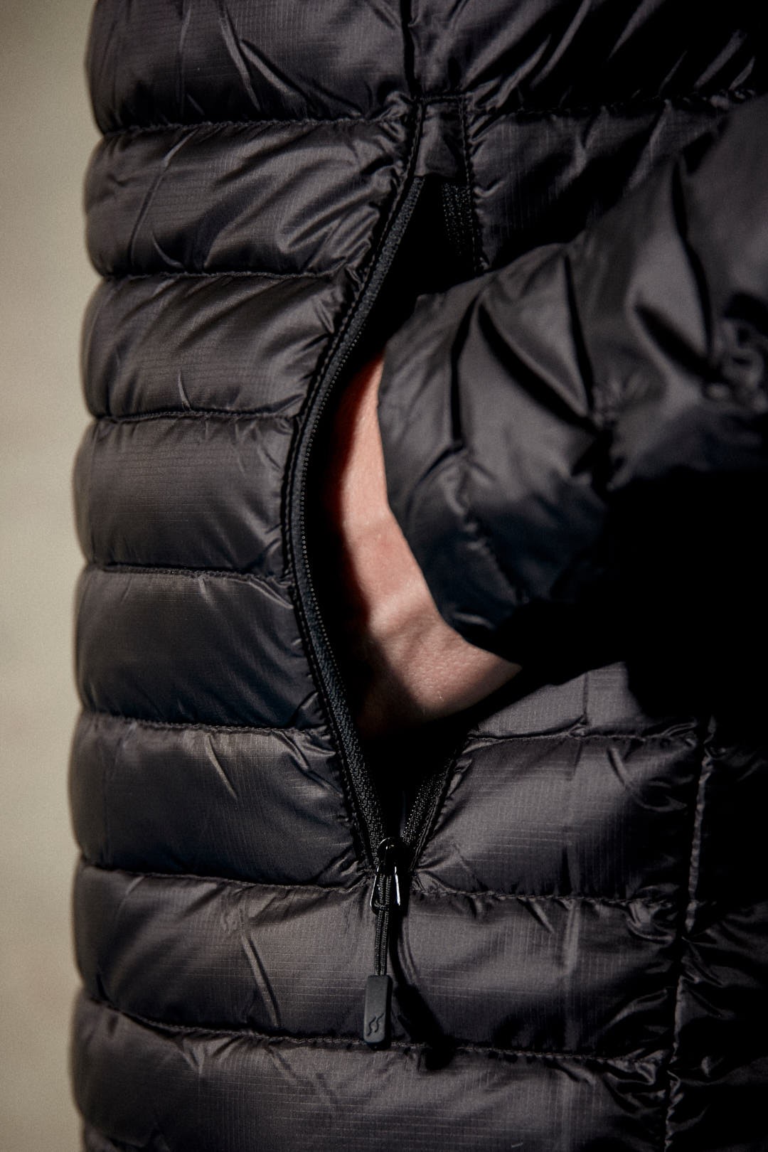 מעיל פוך Rab Microlight Jacket Men