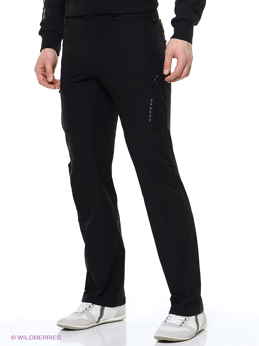 מכנס טיולים סטרצי Dare2b Tuned in trouser