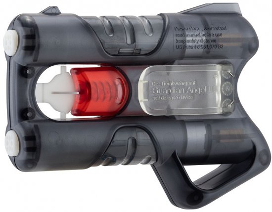 אקדח גז פלפל-3 Piexon Guardian angel
