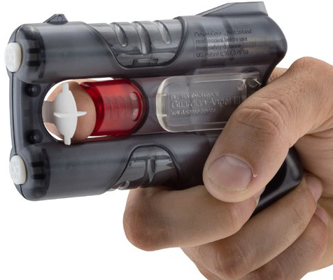 אקדח גז פלפל-3 Piexon Guardian angel