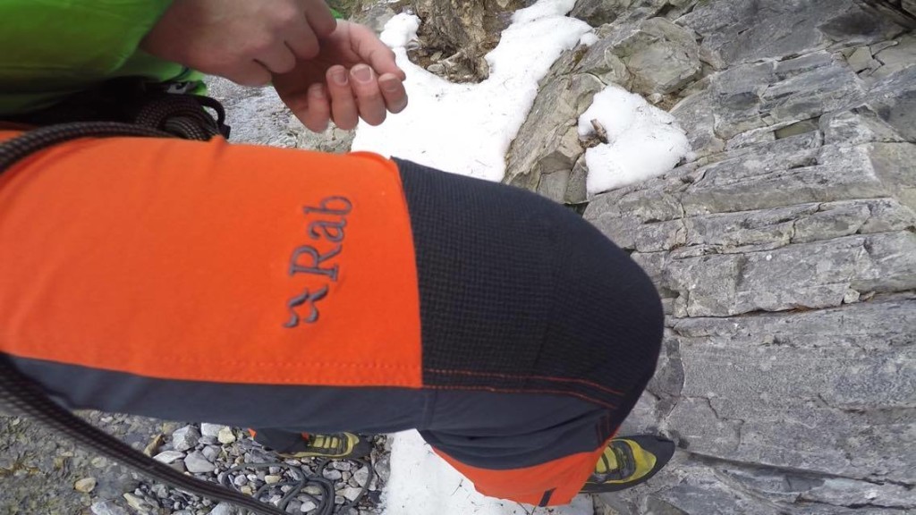 מכנס טיפוס Torque Pants