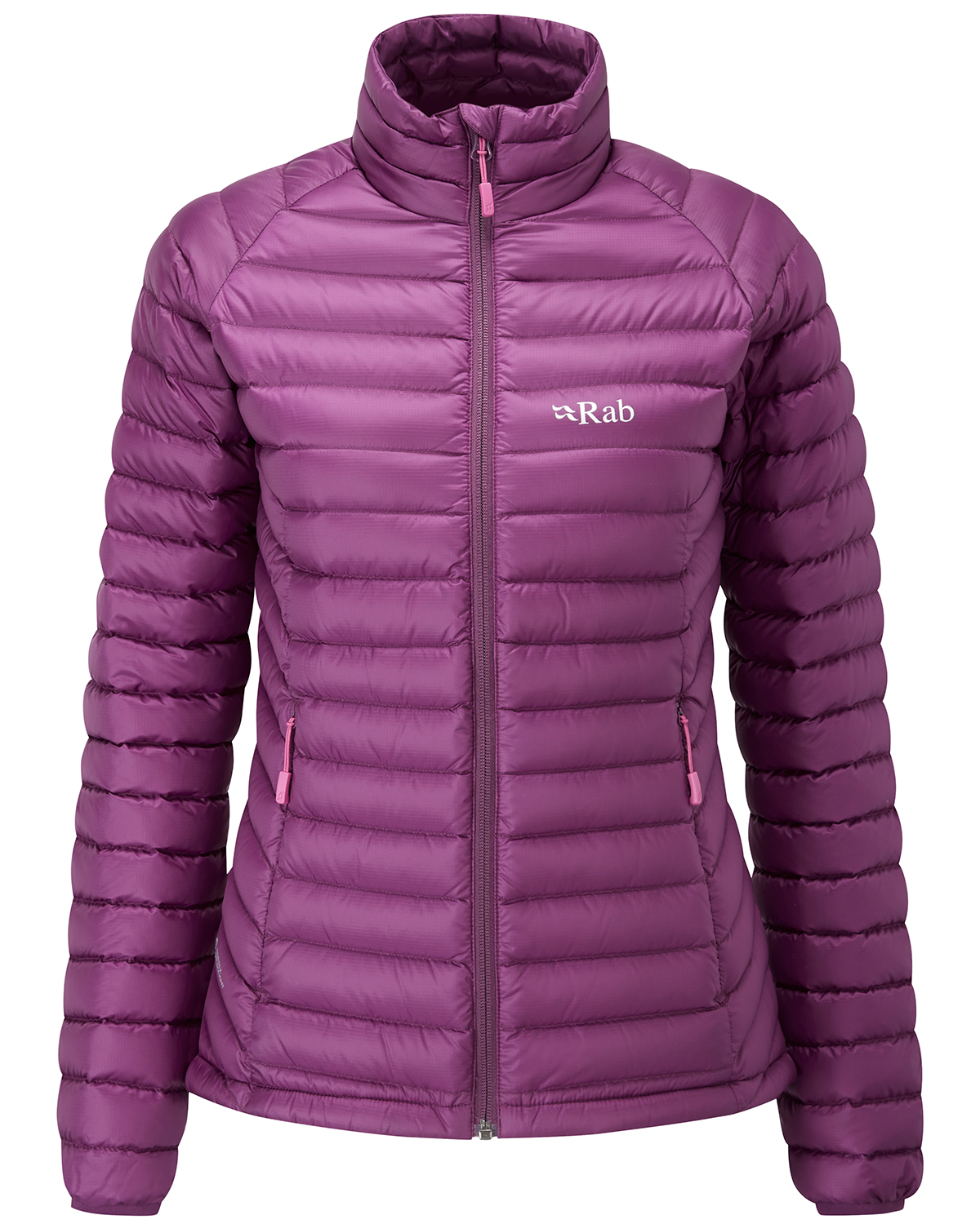 מעיל פוך לנשים Rab Microlight Jacket Women