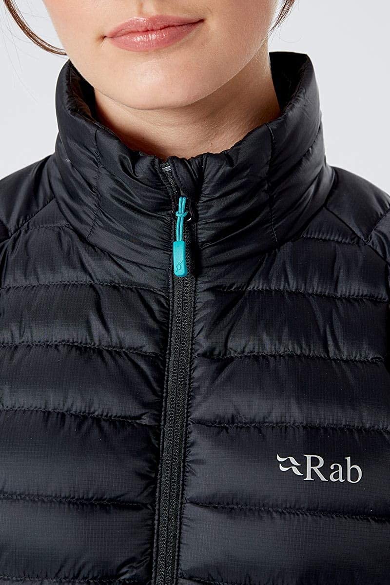 מעיל פוך לנשים Rab Microlight Jacket Women