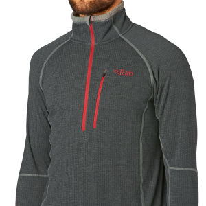 חולצת פליס Nucleus pull on