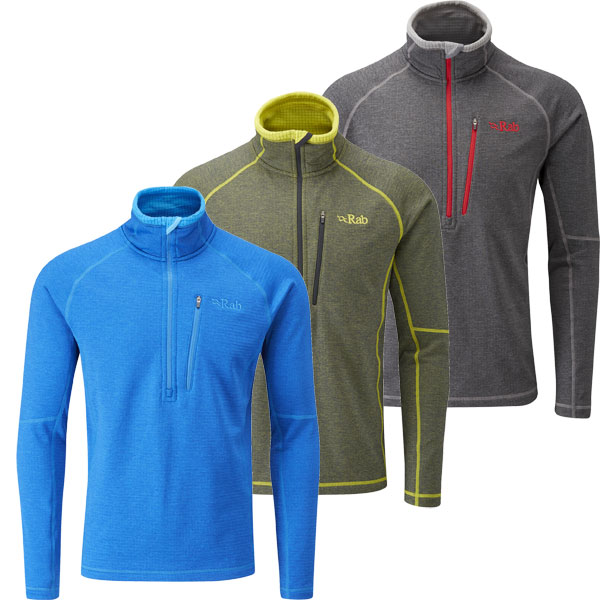 חולצת פליס Nucleus pull on