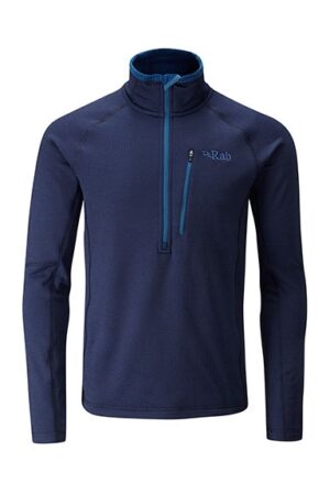 חולצת פליס Nucleus pull on