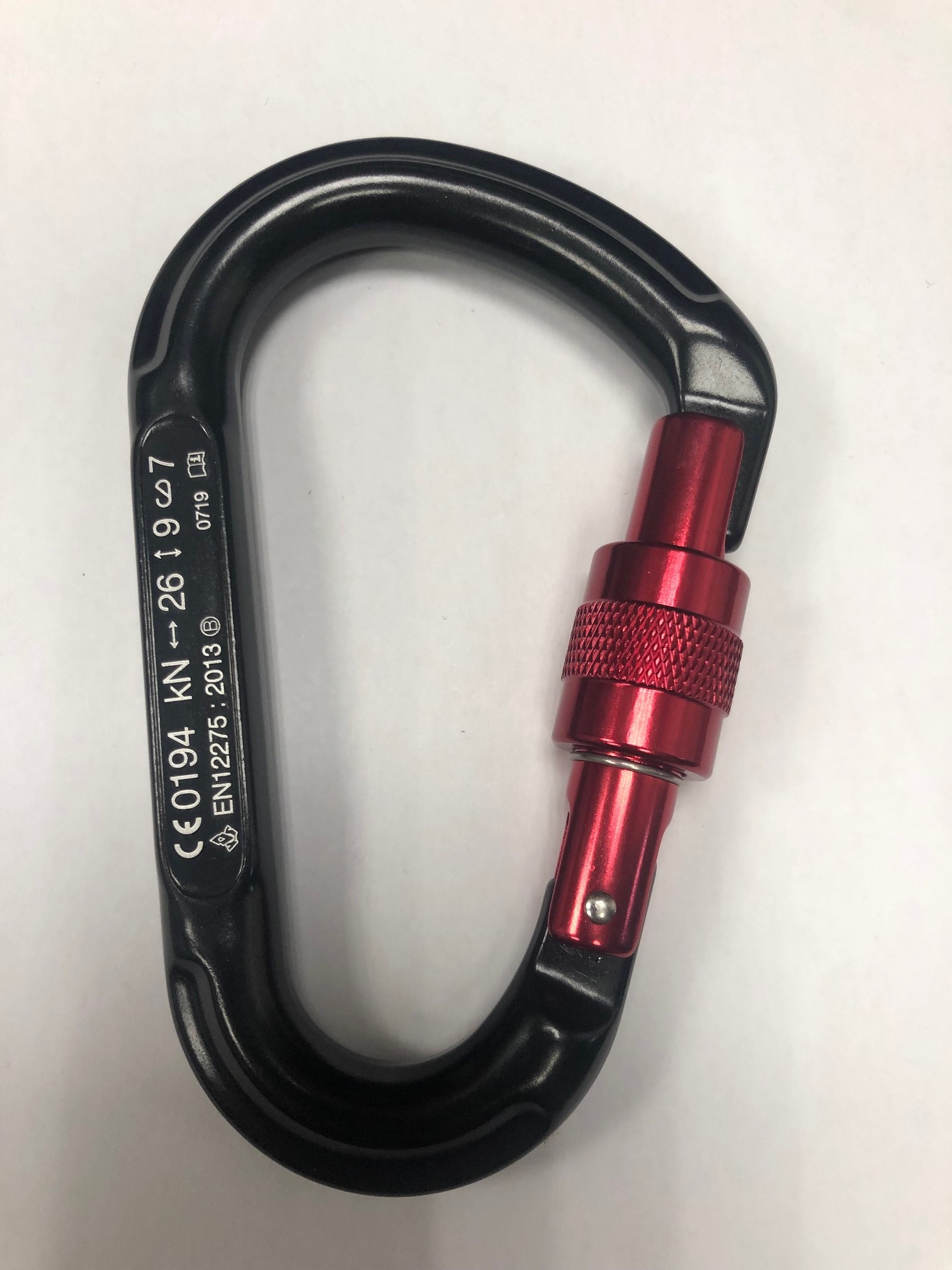 טבעת ננעלת אגס גדולה Alpinestyle Hms Screw Big