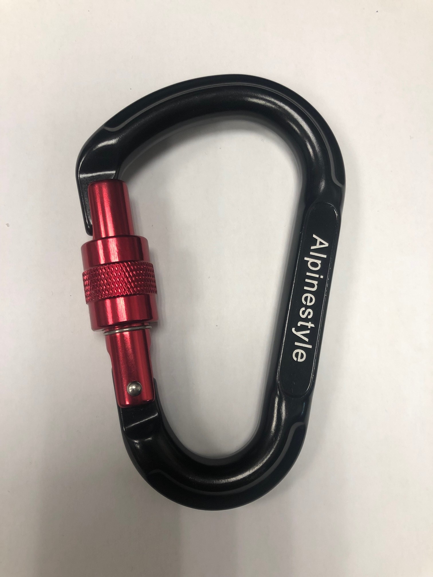 טבעת ננעלת אגס גדולה Alpinestyle Hms Screw Big