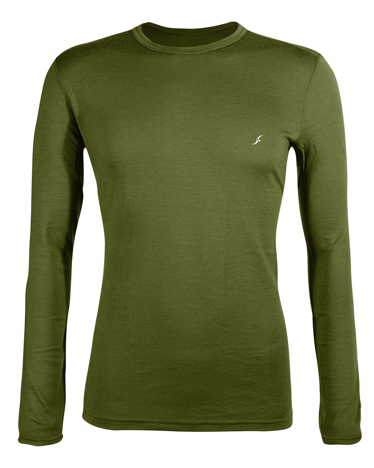 חולצה טרמית לגבר מצמר מרינו Merino Wool 150 Men