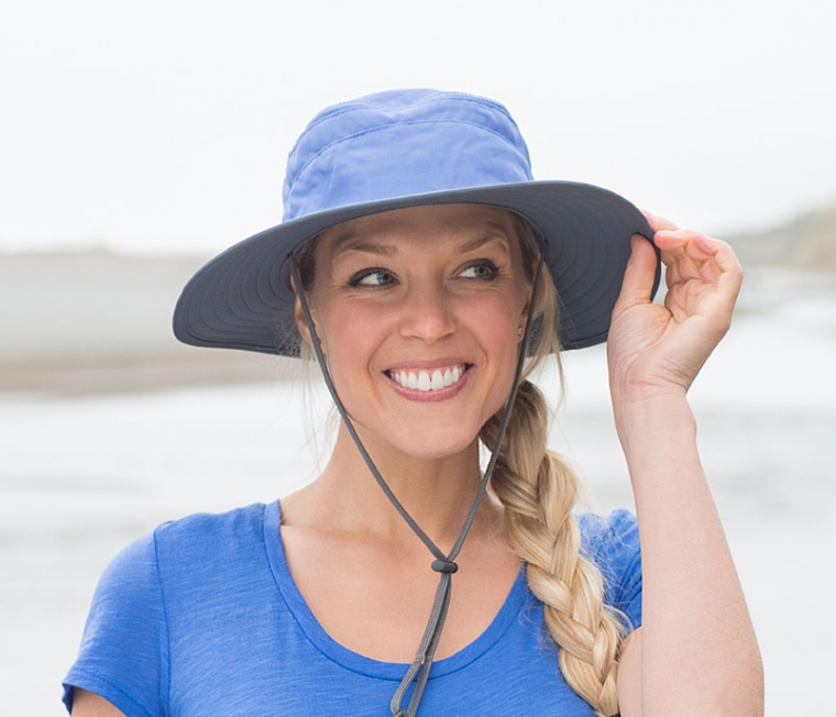 כובע רחב שוליים QUEST HAT