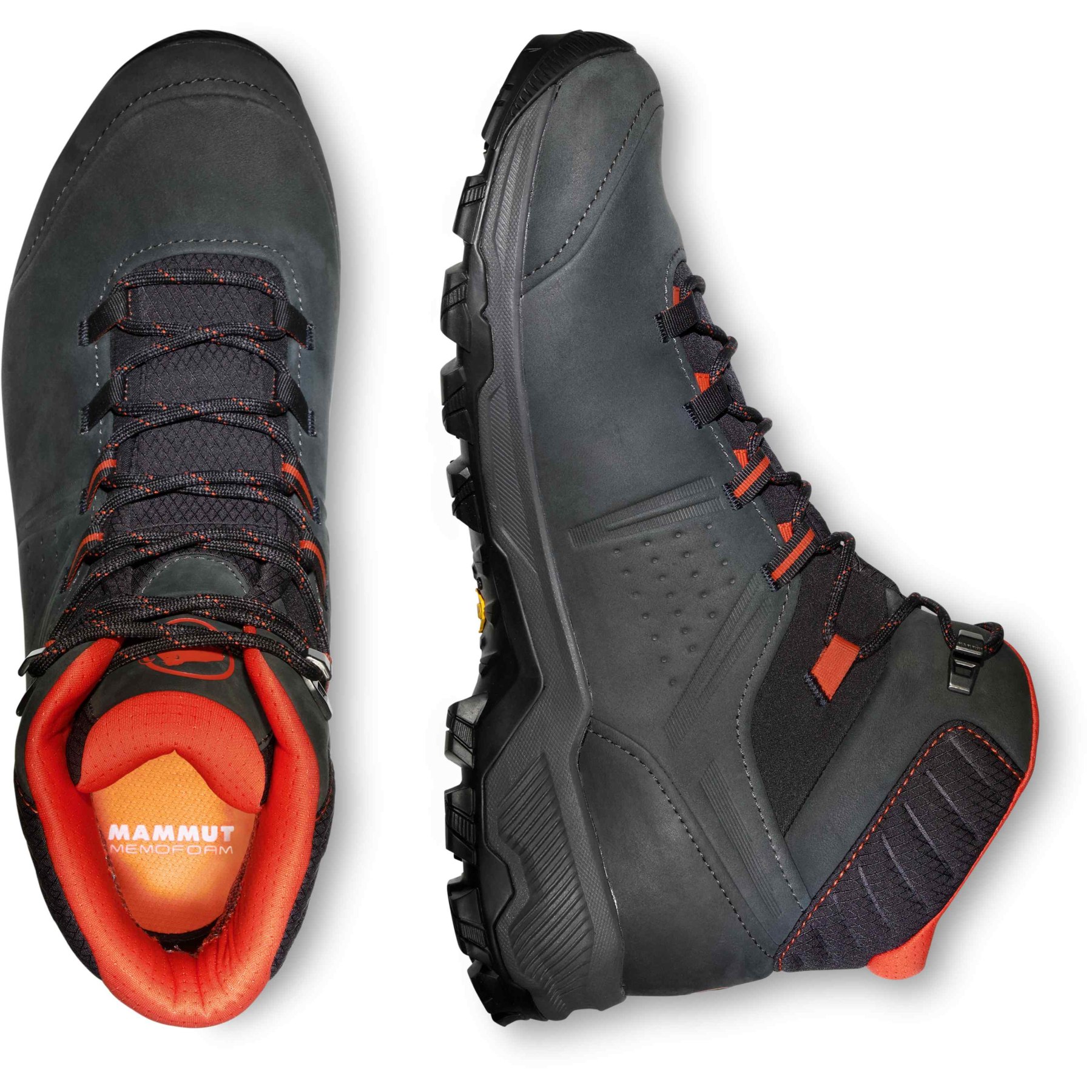 נעלי טיולים Mammut Mercury IV Mid GTX Men