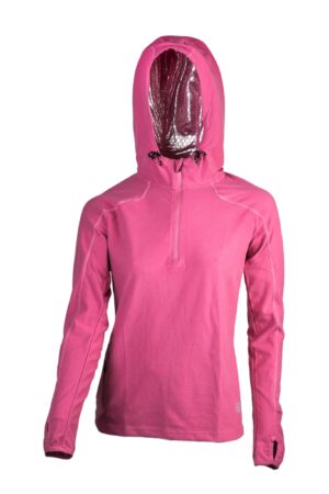 2 חולצות פליס טרמיות Hybrid Titanium Orca