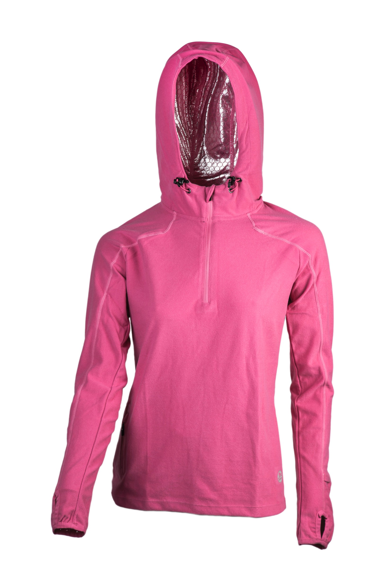 2 חולצות פליס טרמיות Hybrid Titanium Orca