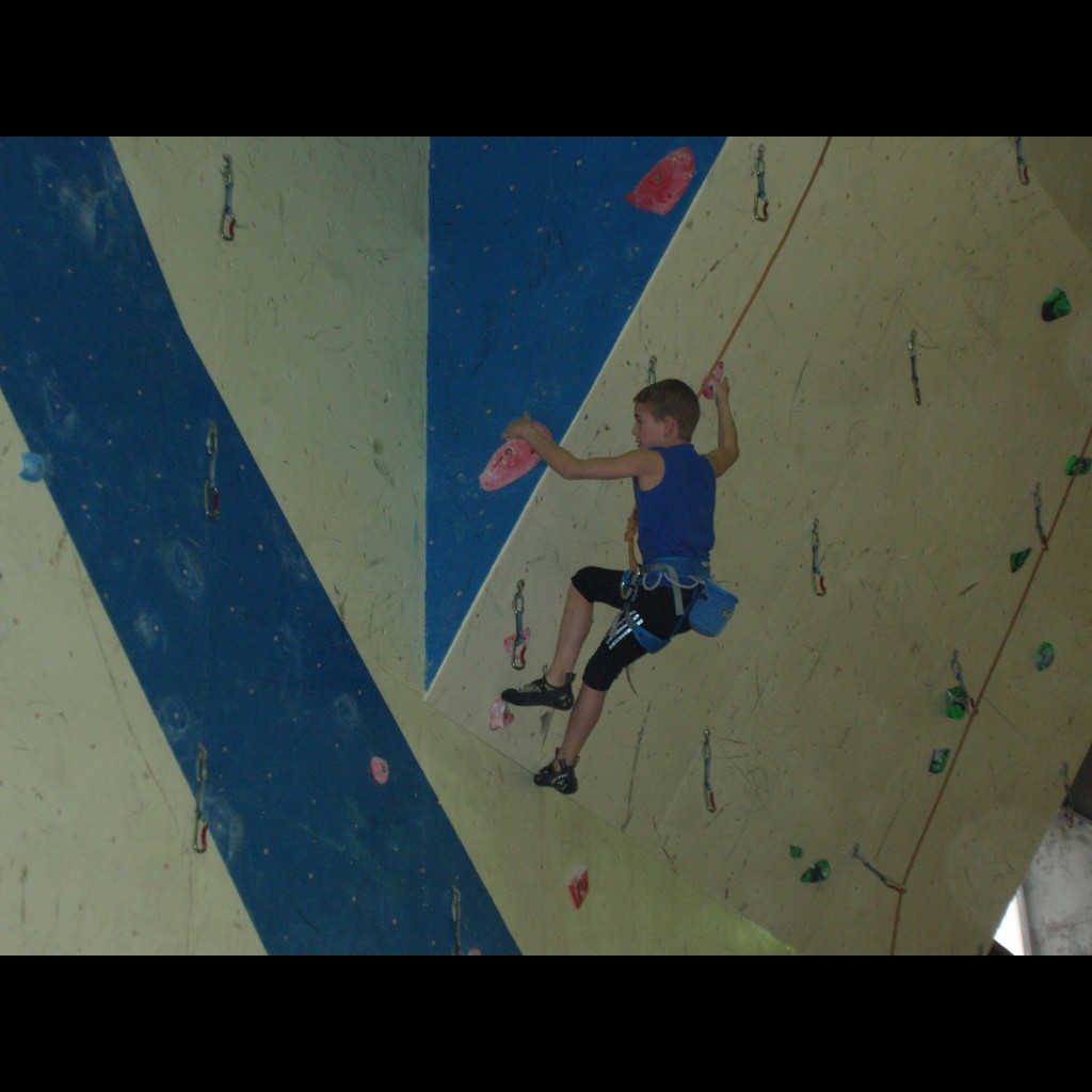 רתמת טיפוס לילדים Rock Empire Hopi