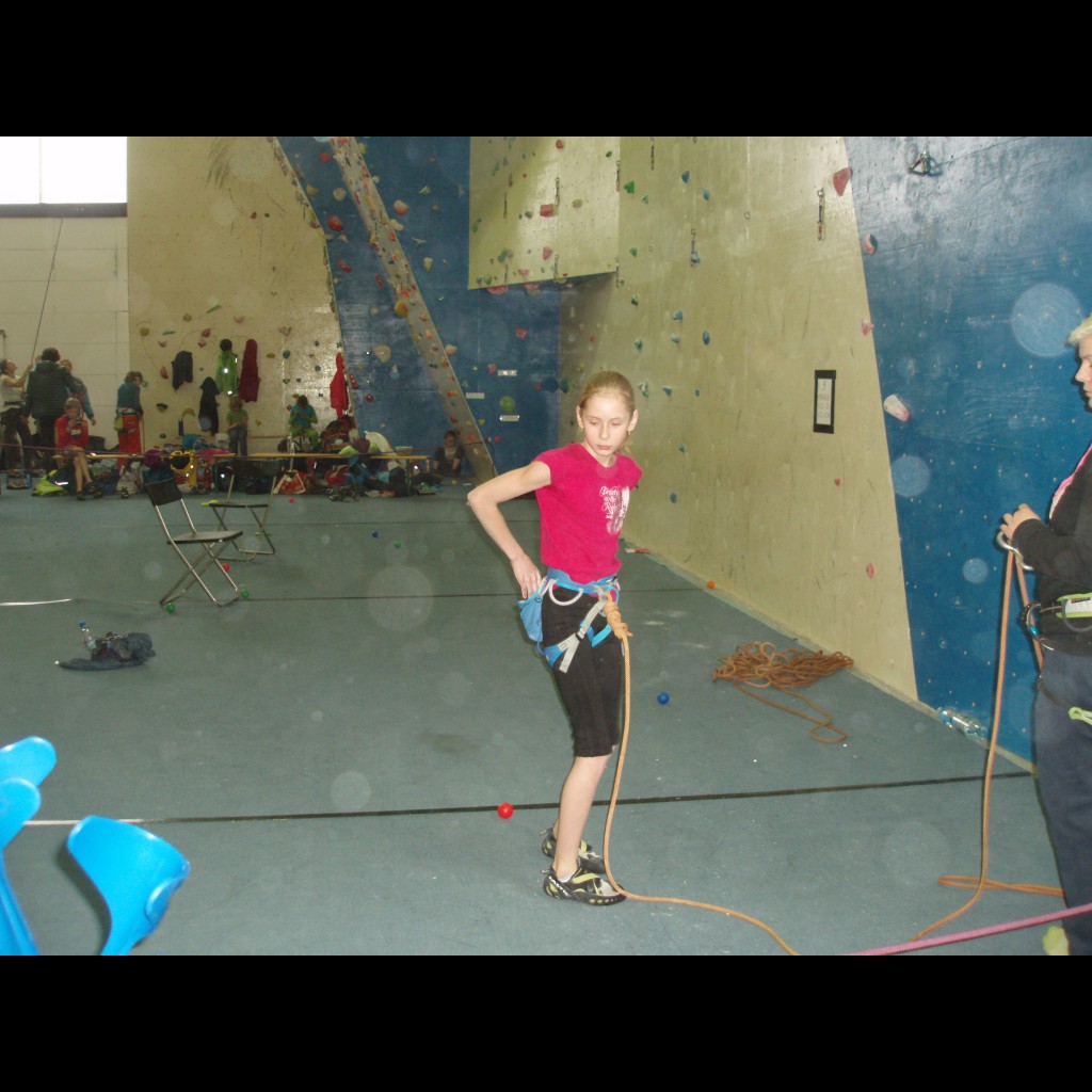 רתמת טיפוס לילדים Rock Empire Hopi