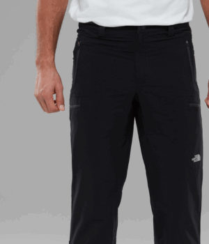 מכנסי טיולים לגבר EXPLORATION CONVERTIBLE