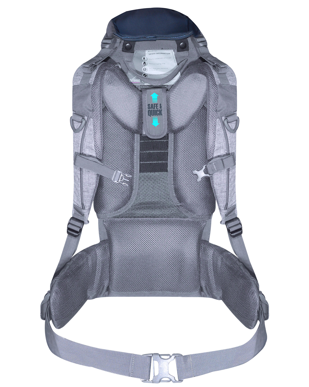 מנשא תינוק OUTDOOR BABY TREK