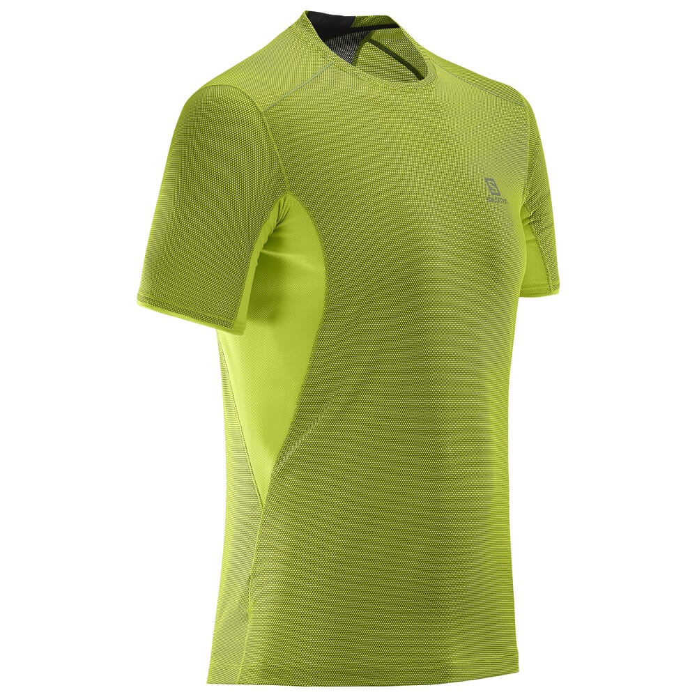 חולצה מנדפת TRAIL RUNNER SS TEE M