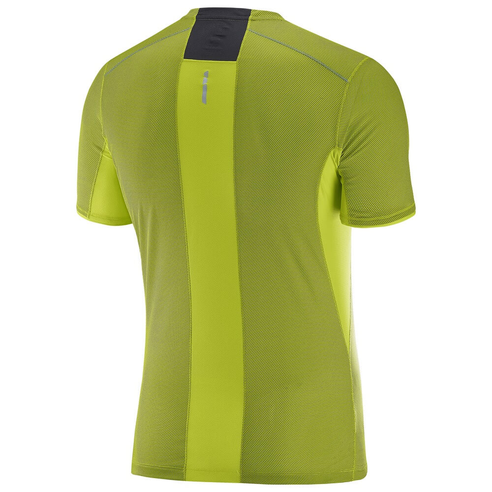 חולצה מנדפת TRAIL RUNNER SS TEE M