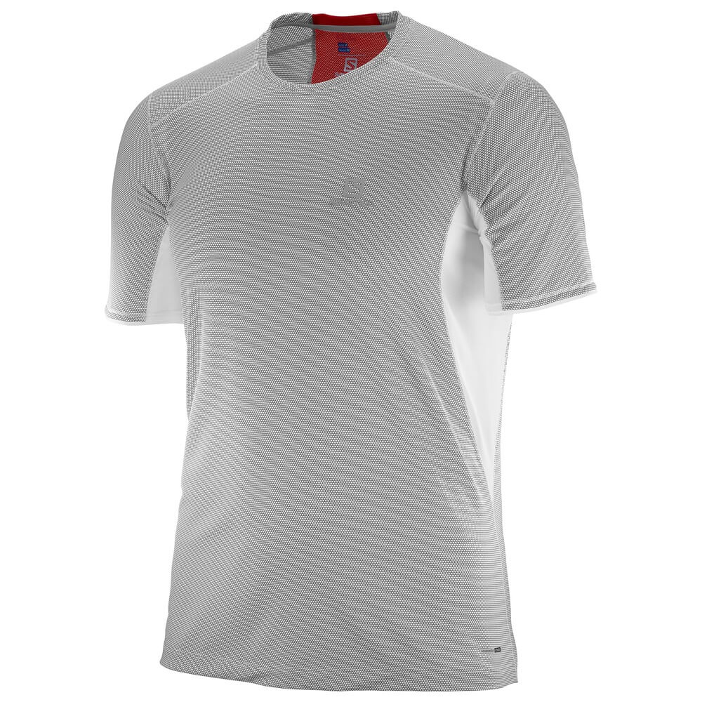 חולצה מנדפת TRAIL RUNNER SS TEE M