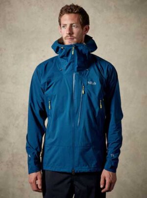 מעיל גשם נושם FIREWALL