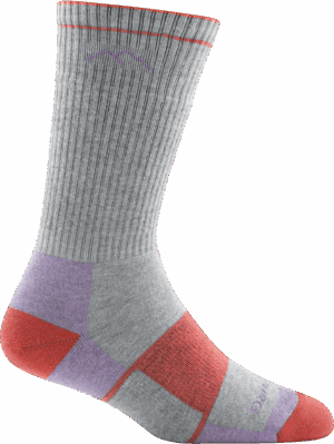 גרב טיולים לנשים לקיץ DARN TOUGH 1934 Coolmax® Boot Sock Full Cushion