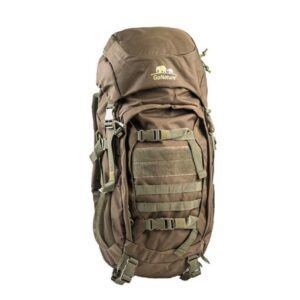 תרמיל טקטי צבאי GO NATURE 50 Savana