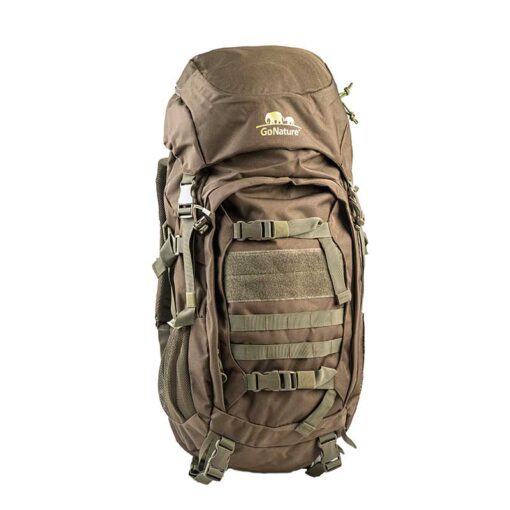 תרמיל טקטי צבאי GO NATURE 50 Savana