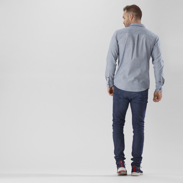 חולצת טיולים TRAVLLER SHIRT LS