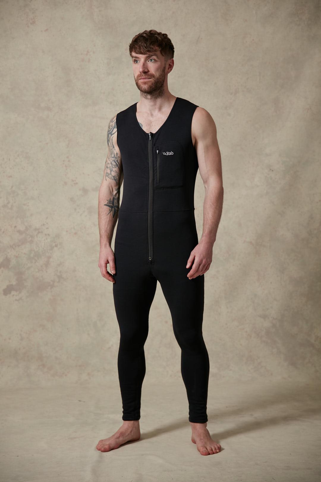 חליפה טרמית Power Stretch Pro Bib