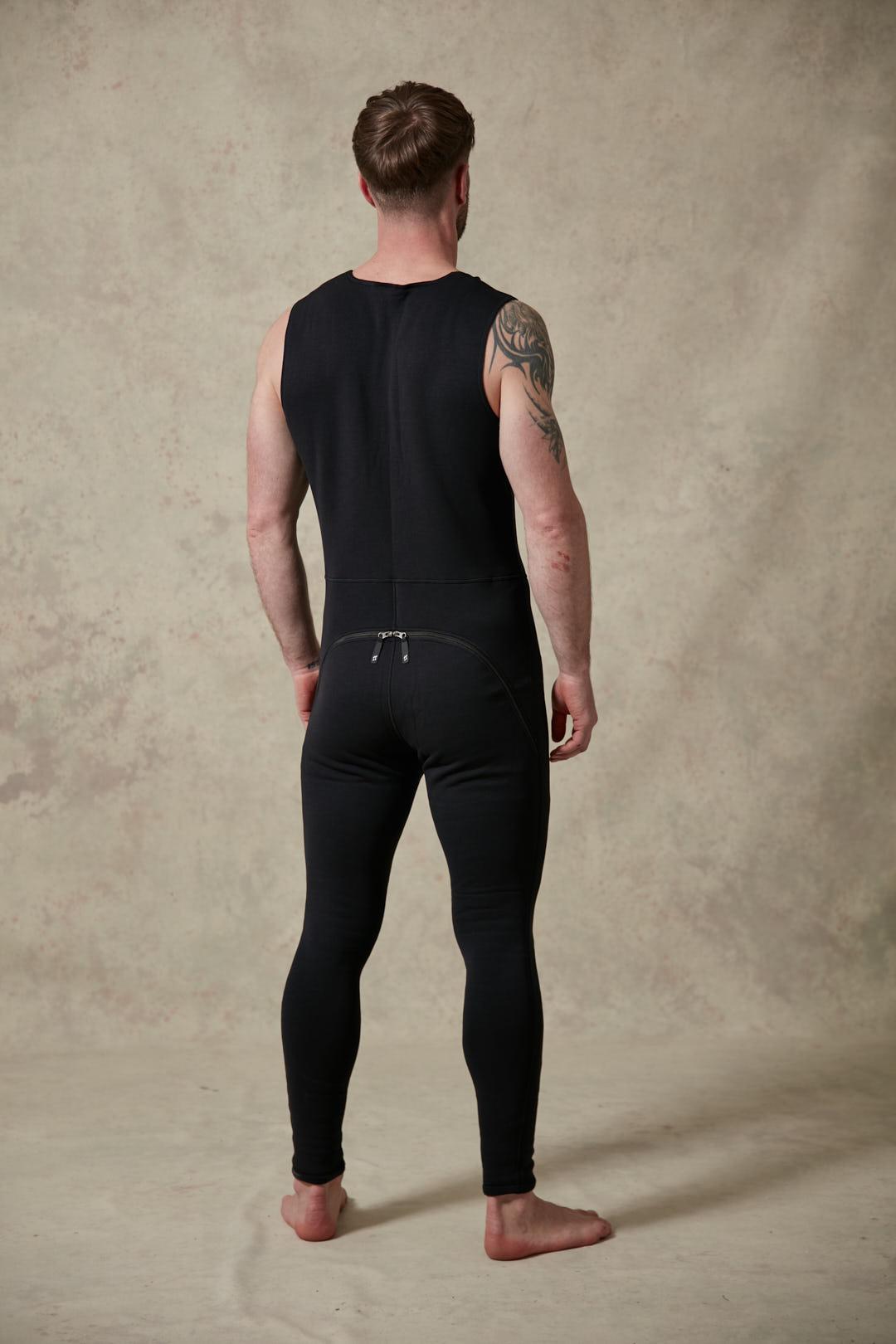 חליפה טרמית Power Stretch Pro Bib