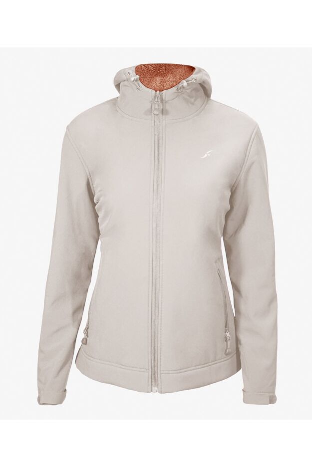 מעיל נשים REBECCA SOFTHSHELL