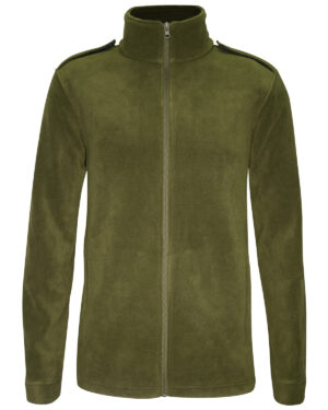 מעיל פליס צבאי גברים OUTDOOR