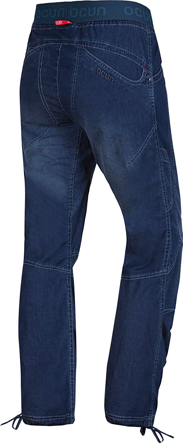 מכנסי טיפוס גינס MANIA JEANS
