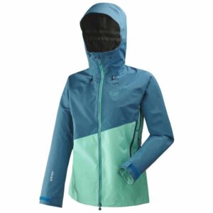 מעיל גורטקס נשים Millet Elevation GTX women