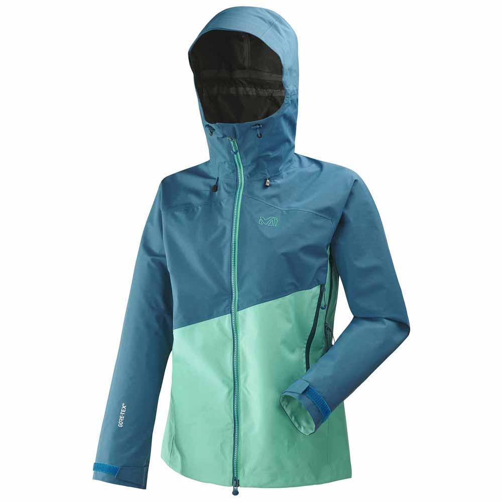 מעיל גורטקס נשים Millet Elevation GTX women