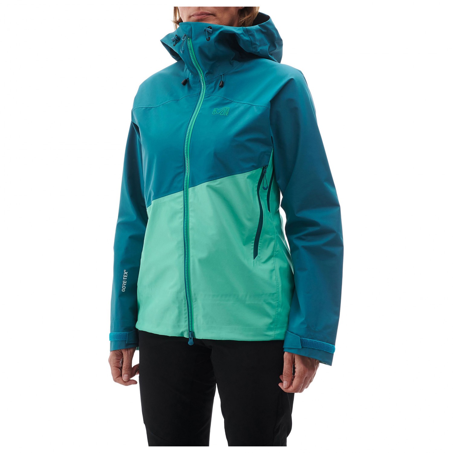 מעיל גורטקס נשים Millet Elevation GTX women