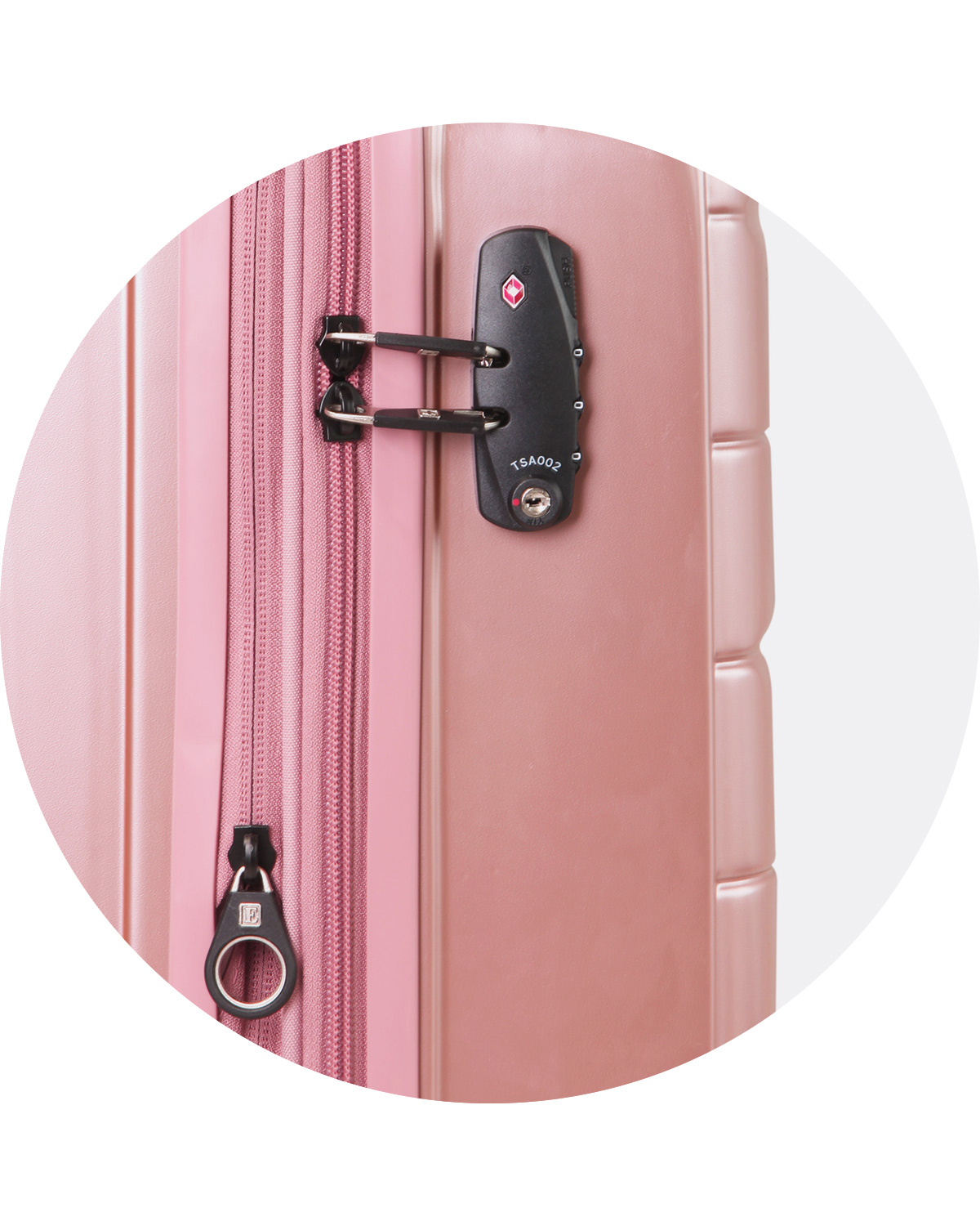 סט 3 מזודות קשיחות MARCO POLO NESTO