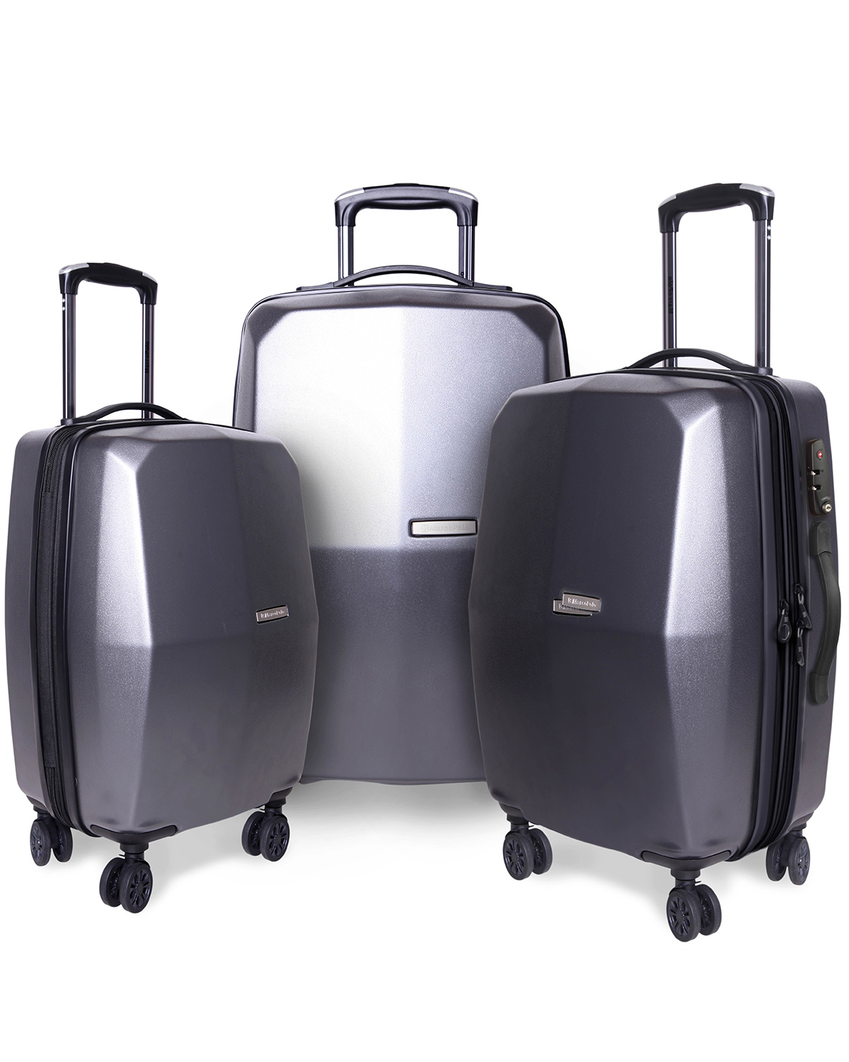 סט מזודות קשיחות MARCO POLO ALBA