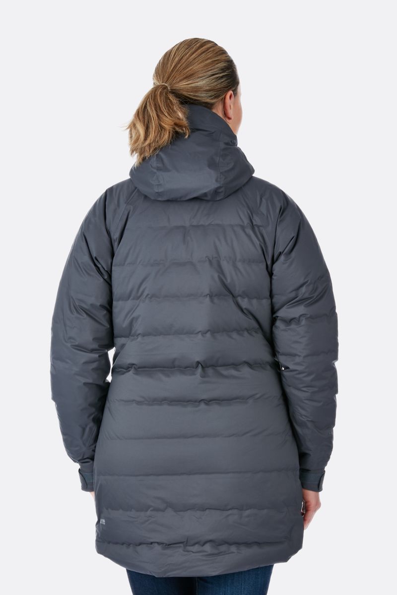 מעיל נשים Rab Women's Valiance Parka
