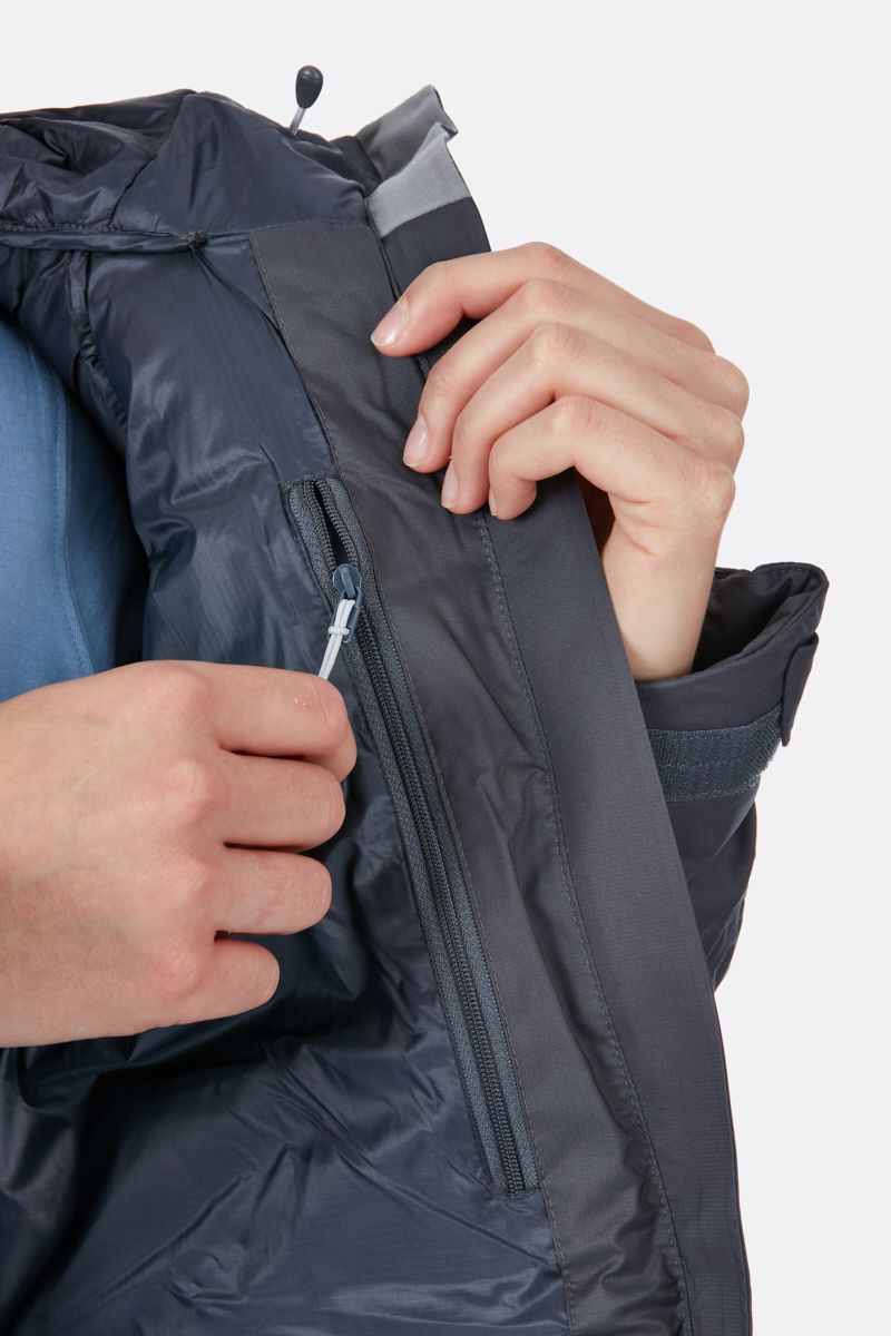 מעיל נשים Rab Women's Valiance Parka