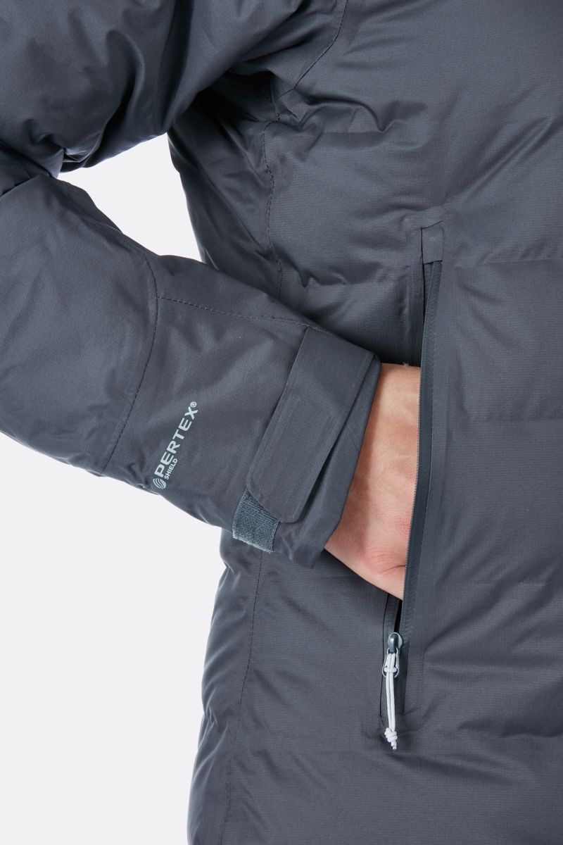 מעיל נשים Rab Women's Valiance Parka